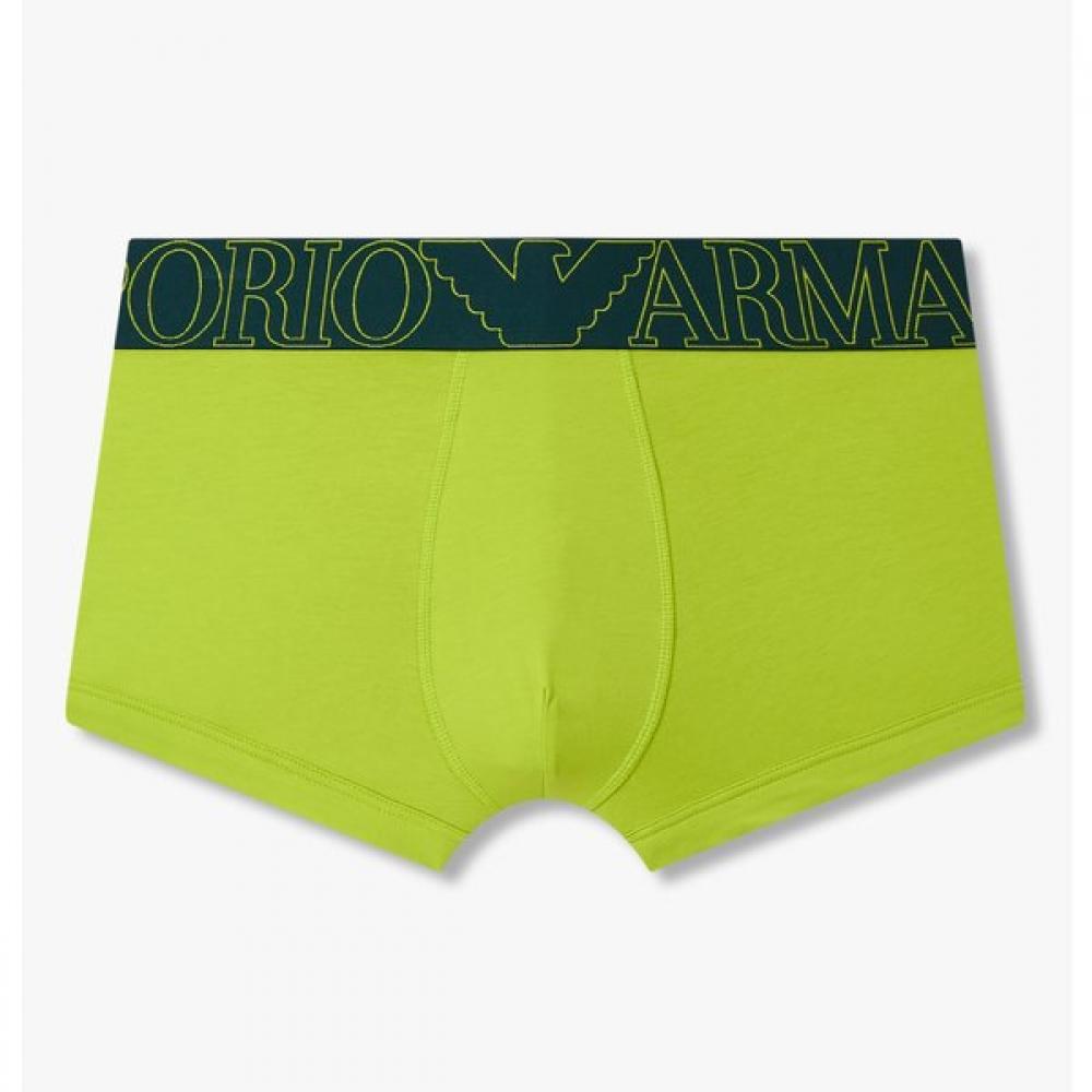 Emporio Armani Мужской Хлопок Дроз Широкая Полоса 0815312014 XL