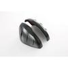 ABS Rearview Carbon Fiber Cover Cup Mirror Trim For - Honda Civic Sedan