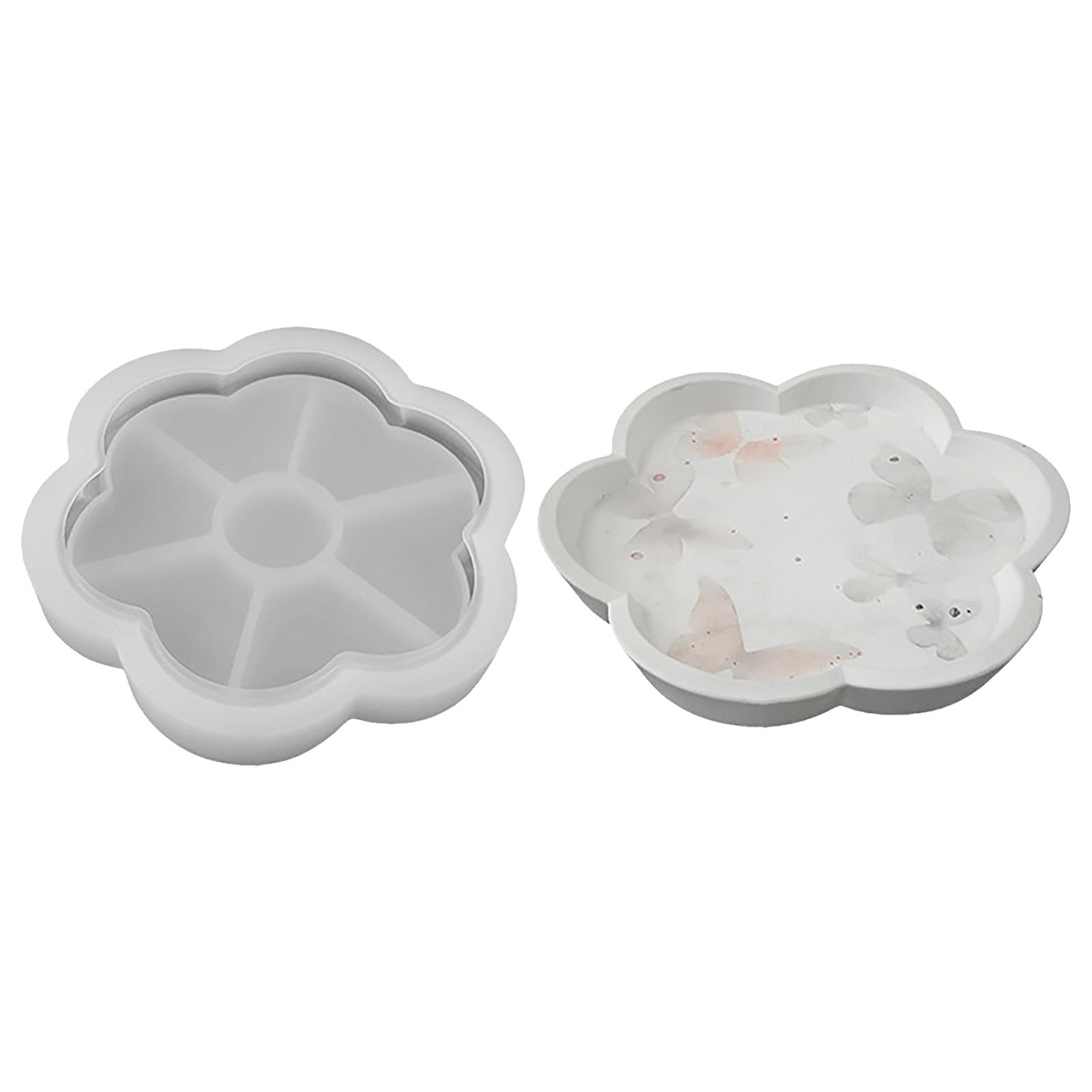 

Силиконовая форма для подноса, формы для рукоделия, красивые формы для посуды, силиконовые кухонные аксессуары, идеально подходящие для проектов 286