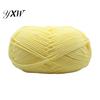 4Ply Crochet Yarn Knitting Wool Professional Ultra Soft Needlework DIY Milk Cotton Knitted for Home Woollen
