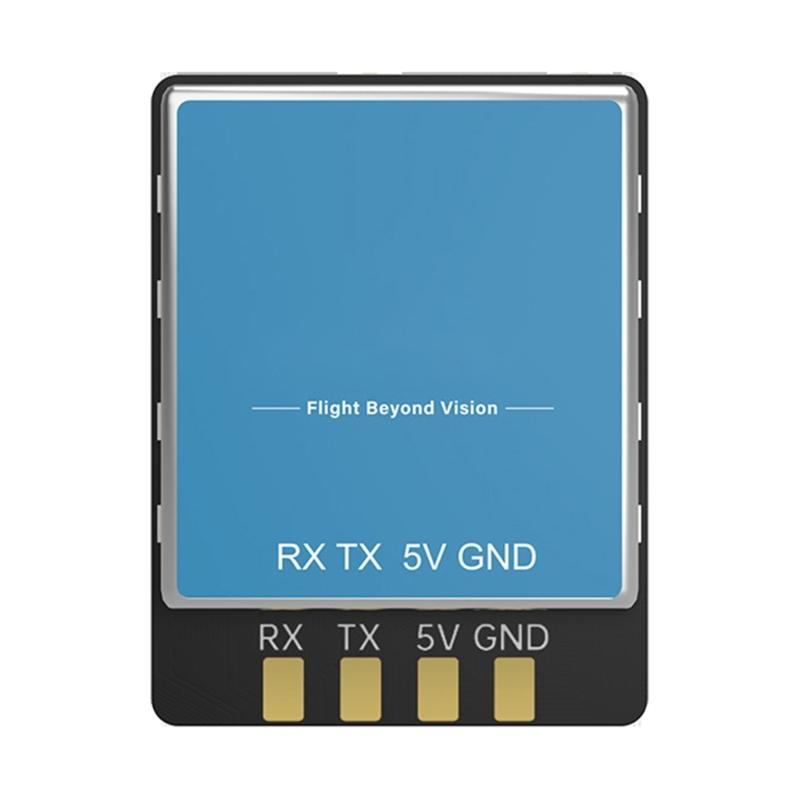 Diversity Receiver for iFlight ExpressLRS ELRS 500mW Receiver True Diversity RX 2.4GHz/868 915Mhz Easy Operations