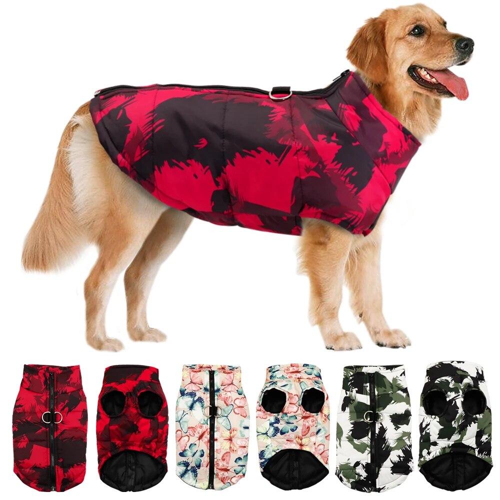 

Зимняя одежда Haustier Hund Kleidung Französisch Bulldog Pet Warme Jacket Mantel Wasserdichte Hund Kleidung Outfit Weste Für Small Medium Large Hunde