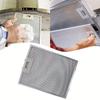 Silver Cooker Vent Filter Dimensions:305 X 267 X 9mm