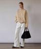 Kwinseulaebis Mohair Classic Twisted Cable Wool Knit