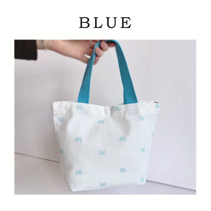 Adorable Kitty Canvas Tote Bag - Perfect for Students and Women