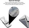 Hot Magnetic Metal EDC Push Slider Fidget Toy Premium Stress Relief Anxiety Relief Desk Magnetic Physics Gadget Gifts for Adults