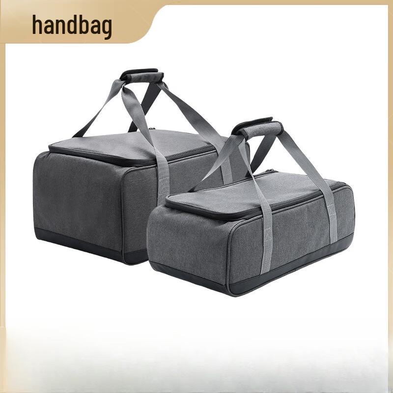 Portable Camping Picnic Tote Storage Bag