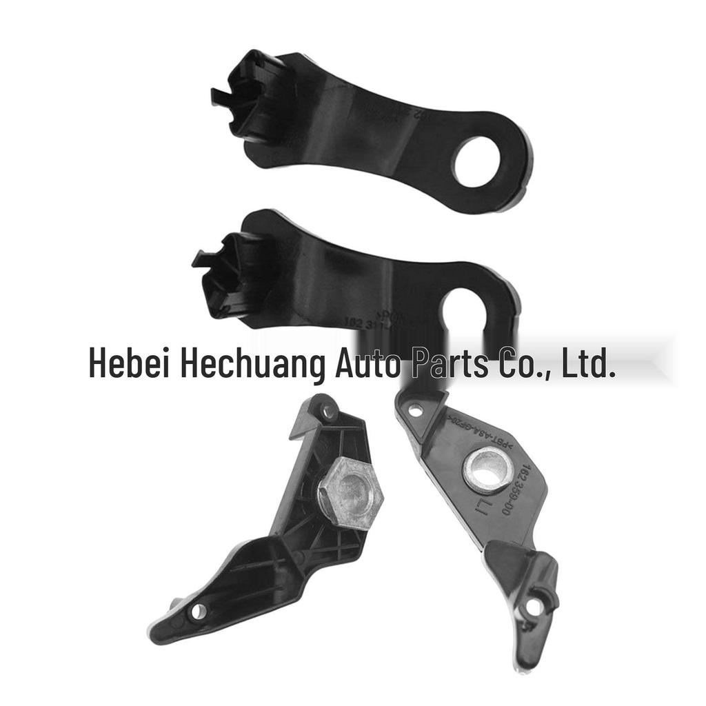 BMW 5 Series E60 Headlight Repair Kit Bracket (63126949634, 63126941478)
