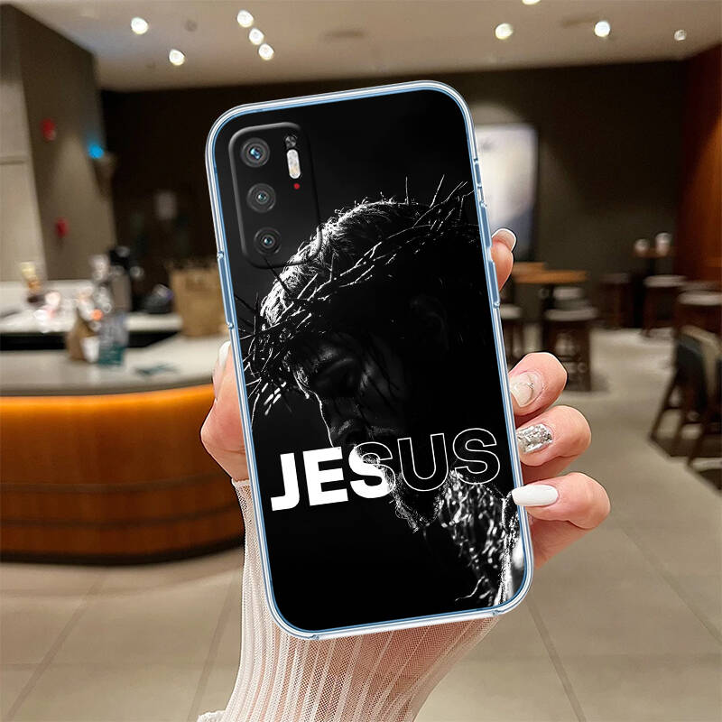 Jesus Christ Phone Case for Motorola G14 G15 G24 G30 G31 G32 G34 G41 G42 G51 G52 G50 G60S G60 G62 G72 G71 G73 G84 G85 G200 E32