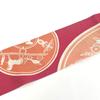 Hermes Twilly Scarf Silk Pink