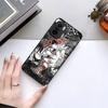 Alucard Hellsing Anime Phone Case for Xiaomi 15 14 13 12 Mi 11 Pro ultra Lite glass Cover