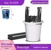 Allied Thickened Black T-shirt Style Large Household Garbage Bags