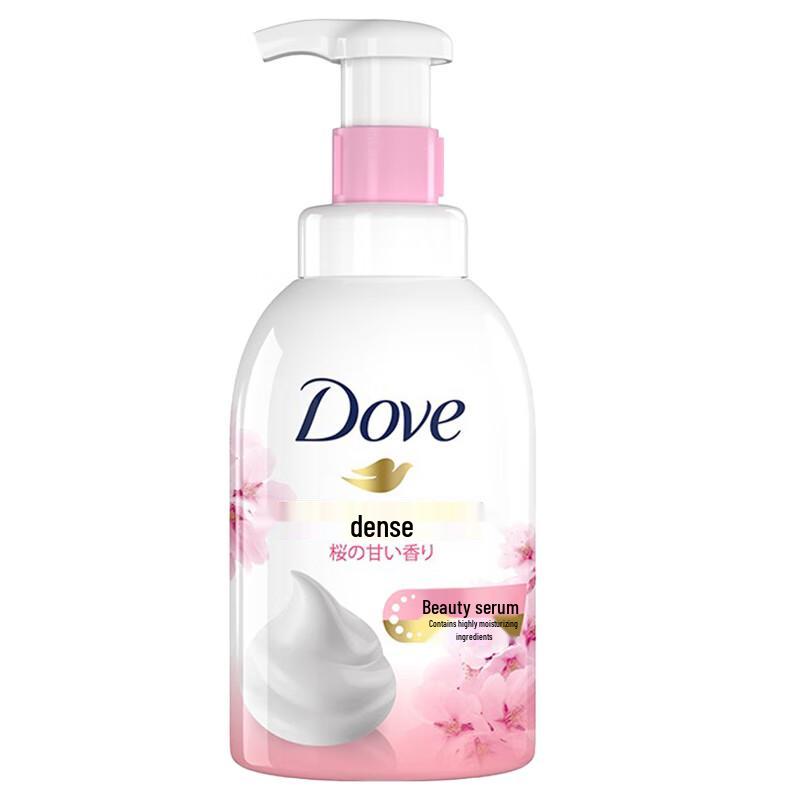 Dove Cherry Blossom Shower Foam