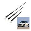 Auto Replacement Accessories Universal Car Roof MastWhip Stereo Radio FM/AM Signal Aerial Amplified Antenna with Screw