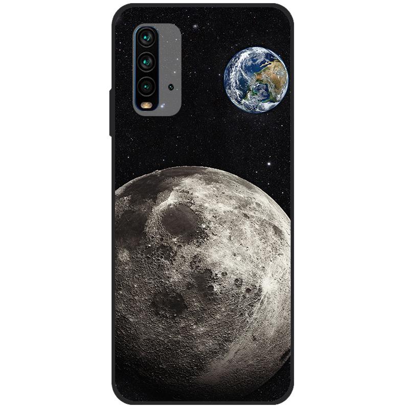 

For Xiaomi Redmi 9T Case Redmi9T Back Cover Girls New Fashion Clear Phone Fundas Soft Silicone Case For Xiaomi Redmi9 T 9T Coque Redmi 9T