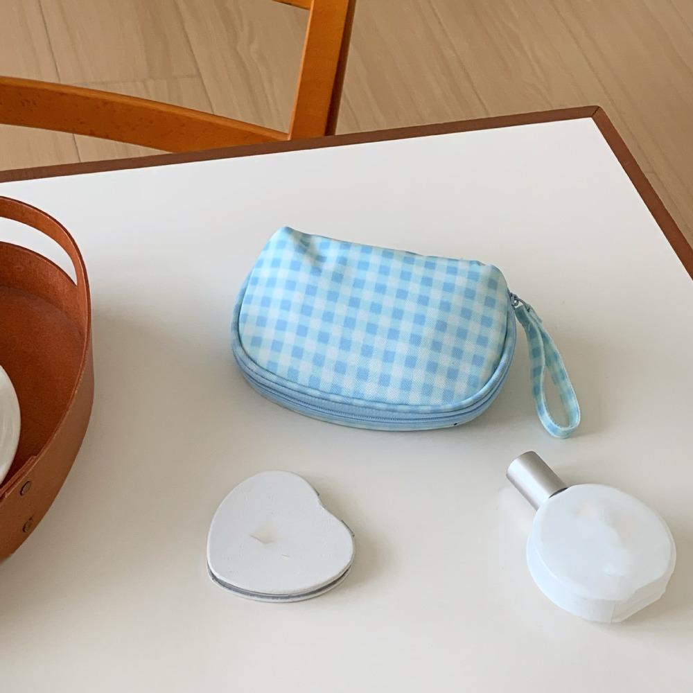 Multifunctional Nylon Cosmetic Bag Oxford Cloth Toiletry Organizer Bag Travel Storage Bag  Travel M