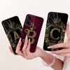 For Motorola Moto G35 Case Moto G55 G85 5G Cute Letters Cover Soft TPU Phone Case For Motorola G85 G 35 55 MotoG55 MotoG85 Shell