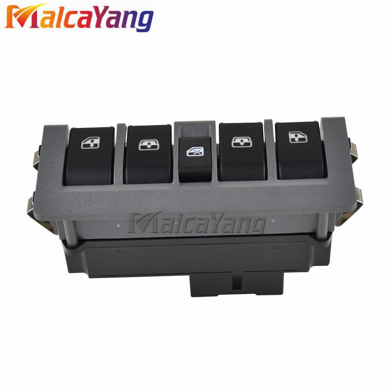 Car styling 4 Buttons Electric Power Window Switch Window Lifter Master Switch for Sail 9005041--13 p