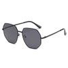 New Retro Sunglasses Women Brand Designer Rimless Gradient Sun Glasses Fashion Shades Eyewear Outdoor Sports Eyeglasses
