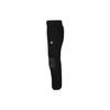 Nike Polartec® Wolf Tree Solid Color Elastic Cuff Casual Knit Sports Pants Kids Bottoms Black DQ8737-011