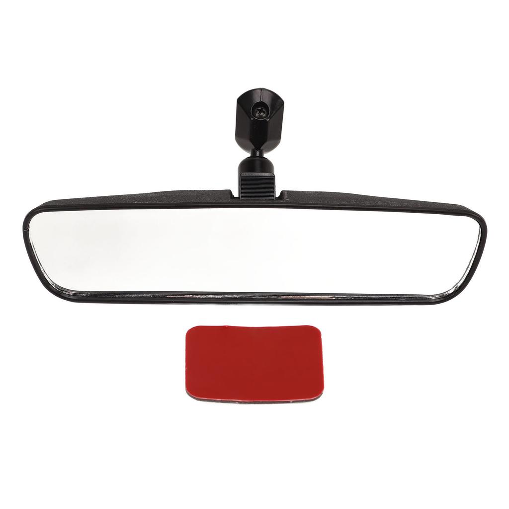8palcové zpětné zrcátko do auta Čistý obraz Antireflexní Vnitřní zpětné zrcátko Univerzální pro automobily Nákladní automobily