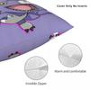 Trendy Seat Digital Monster Digimon Decor Pillowcase Stuff Pillow Cover Square Multi-Size