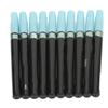 10 Pcs Paint Markers Quick Dry Permanent Metallic Markers Oil Based Paint Art Markers For Wood Painting Rock Stone