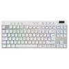 Logitech G PRO X TKL White Wireless Gaming Keyboard