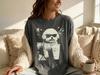 Bichon Frisé Eiskaffee Comfort Colors® T-Shirt - Vintage Bichon Mama Papa Geschenk T-Shirt - Bichon Besitzer T - Bichon Liebhaber Geschenk - Hundemama Sommer