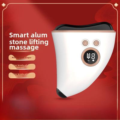 Elektrikli Bianshi Kazıma Tahtası Ev Tipi Kazıma Tüm Vücut Evrensel Kaldırma Masaj Aleti