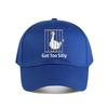 Got Too Silly Caged Duck Baseball Cap Fashion Unisex Sunhat Womens Outdoor Sports
