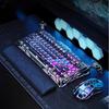 Gravity Planet 75k1pro Mechanische Tastatur Kabellos Gaming Esports Professionell Aluminium Anpassung Computerzubehör