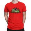 T-shirt SpawnBat da Uomo Spawn Fumetti Top Maglietta Originale 100% Cotone Stampata Larga Regalo Creativo