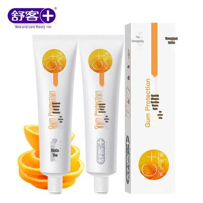 Suky Professional Gum Care Vitamin Toothpaste - Orange Flavor