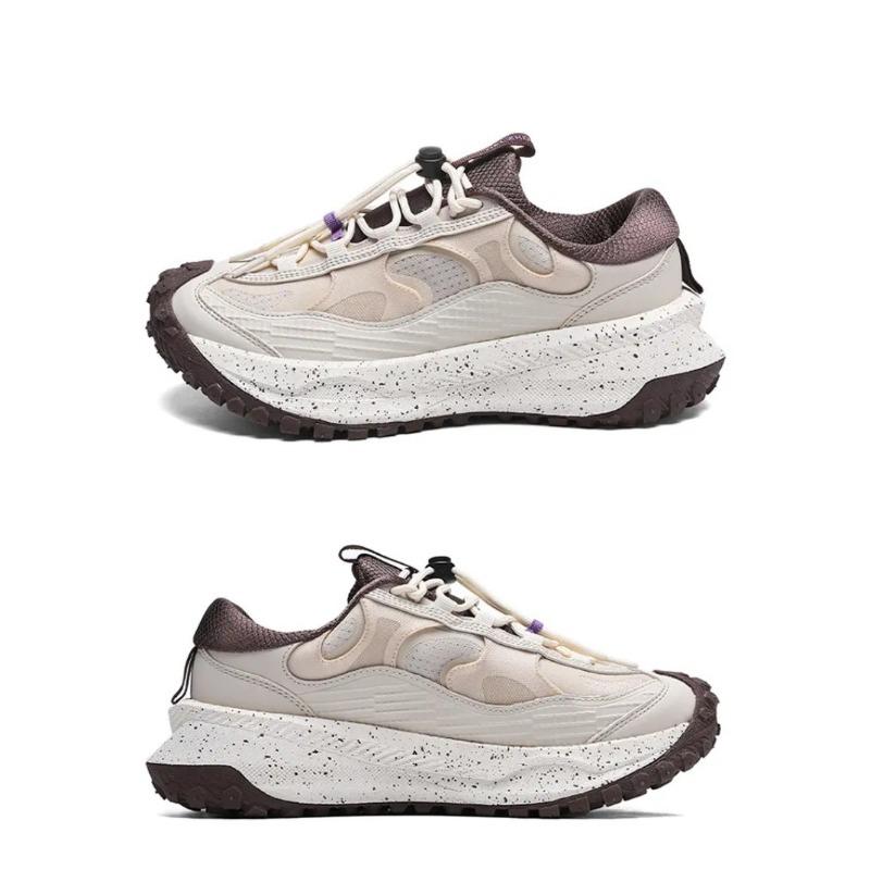 Men's Women's Outdoor Hiking Anti Slip Breathable Sports Hiking Shoes Machine for Couples Casual Running Shoes