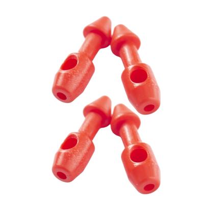 Spearfishing Rubber Insert Diver Fishing Accessory Speargun Rubber Band Wishbone Inserts Tackle Tool Fishing Accessory
