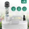 Battery-Powered Pressure Sprayer 5L With Adjustable Nozzle Plonos Pl-608