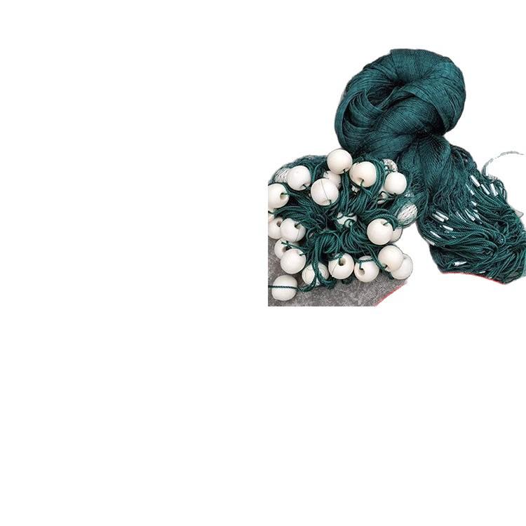 Durable Seine Net for Pond Clearing and Fishing - Thick, Small Household Gear