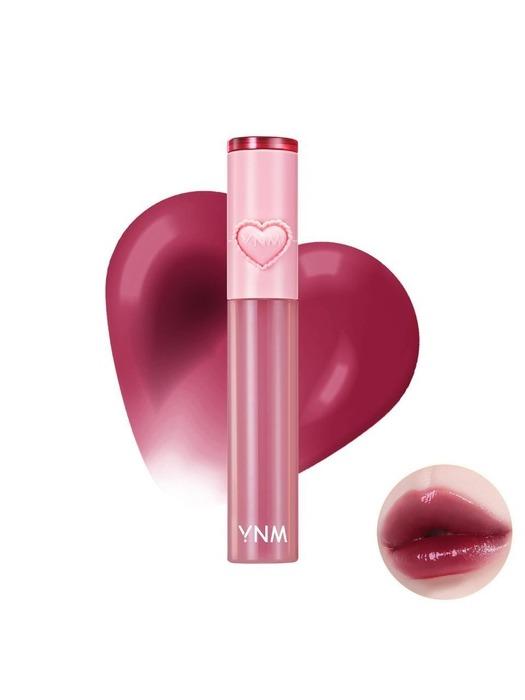 YNM Heart Gelling Tint 10 Types