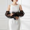 Lace Mesh Wedding Arm Sleeves Bubble Sleeves Party Sleeves Decor Bubble Sleeves  Birthday Photo
