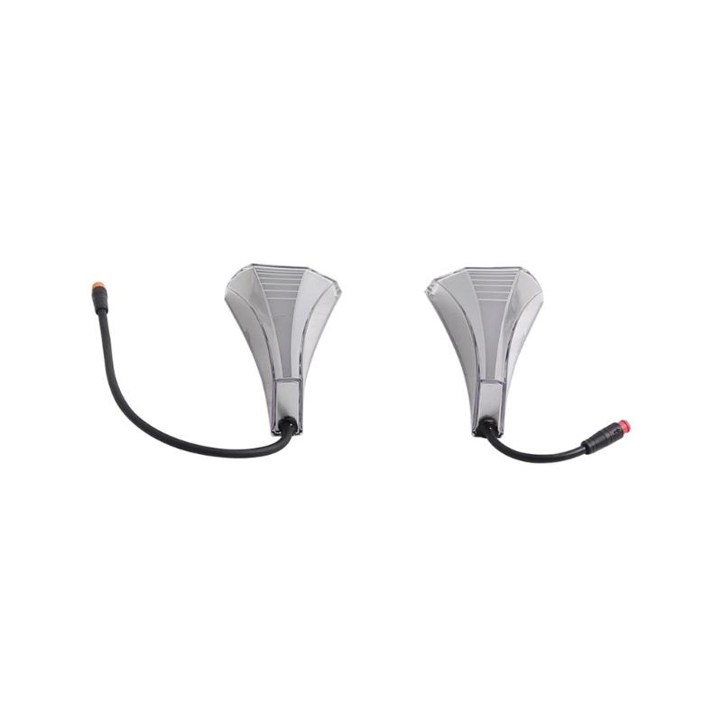 Scooters Headlight Rechargeable Front Light Upgraded Intelligent Scooters Light Night Commuting Essential