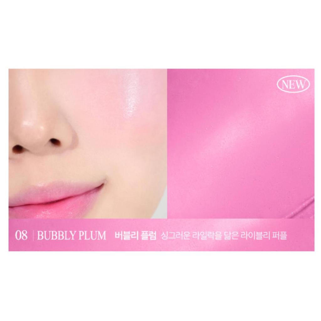 CLUB CLIO Essential Lip Cheek Tab & Lip Brush (17 Options)