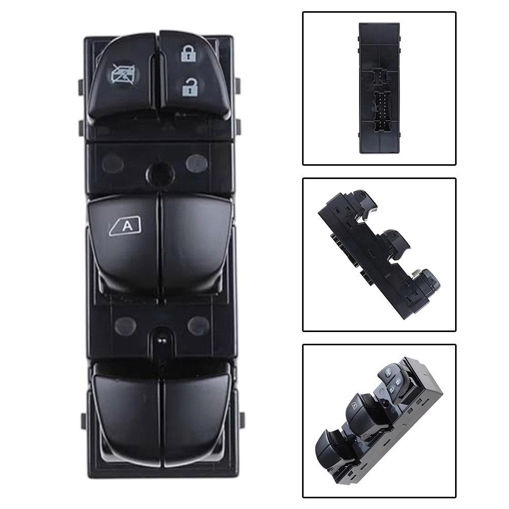 Car Window Master Switch Button Replacement For Nissan For X-Trail OEM Part Number 25401-3DF0B Replacement Car Accessories China Mainland