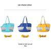 Pet Travel Handbag for Cats and Dogs - Portable Single Shoulder Bag
