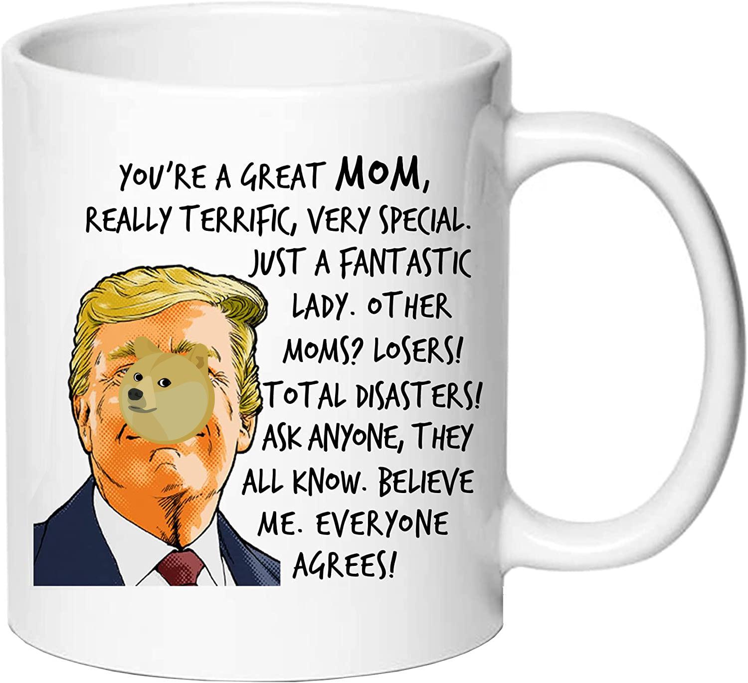 

Муж Дедушка Мама День Отца и Матери Керамическая Кружка для Кофе Чашка для Чая Американский Папа 301-400ml