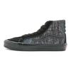 Vans Vault Og SK8 Hi Lx 'Black Blue White' Sneakers VN0A4BVB2SW