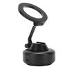 Vacuum Suction Magnetic Car Phone Holder Aluminum Alloy Strong Magnetic Electric Cell Phone Holder for Car Glass