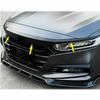Jednoduchá inštalácia Nálepka na auto Pre Honda Accord Predná mriežka