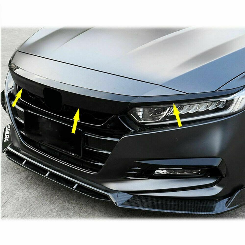 Jednoduchá inštalácia Nálepka na auto Pre Honda Accord Predná mriežka