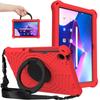 Shockproof Tablet Case Lenovo Tab M10 Plus Gen 3 10.6 Inch With Stand Function Anti-Slip Scratch Resistant Cover In Multiple